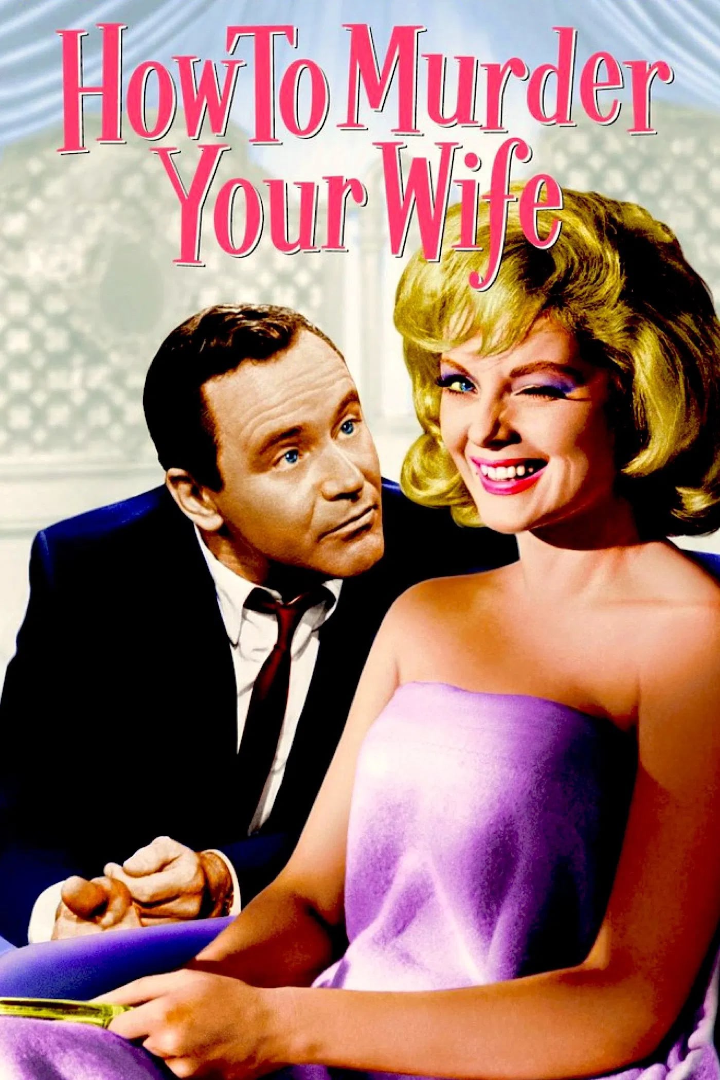 How to Murder Your Wife - Cover