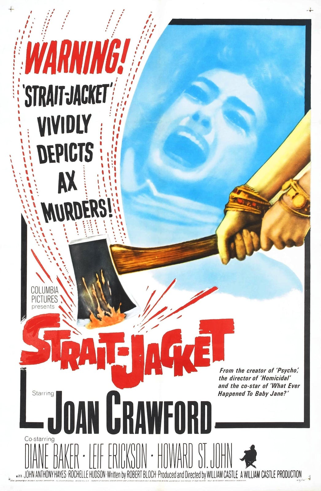 Strait-Jacket - Cover