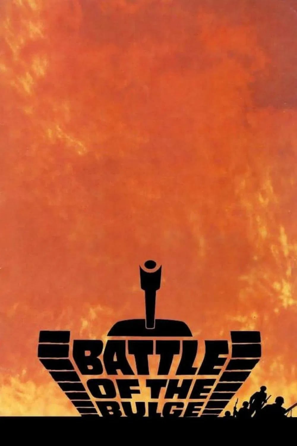 Battle of the Bulge - Cover