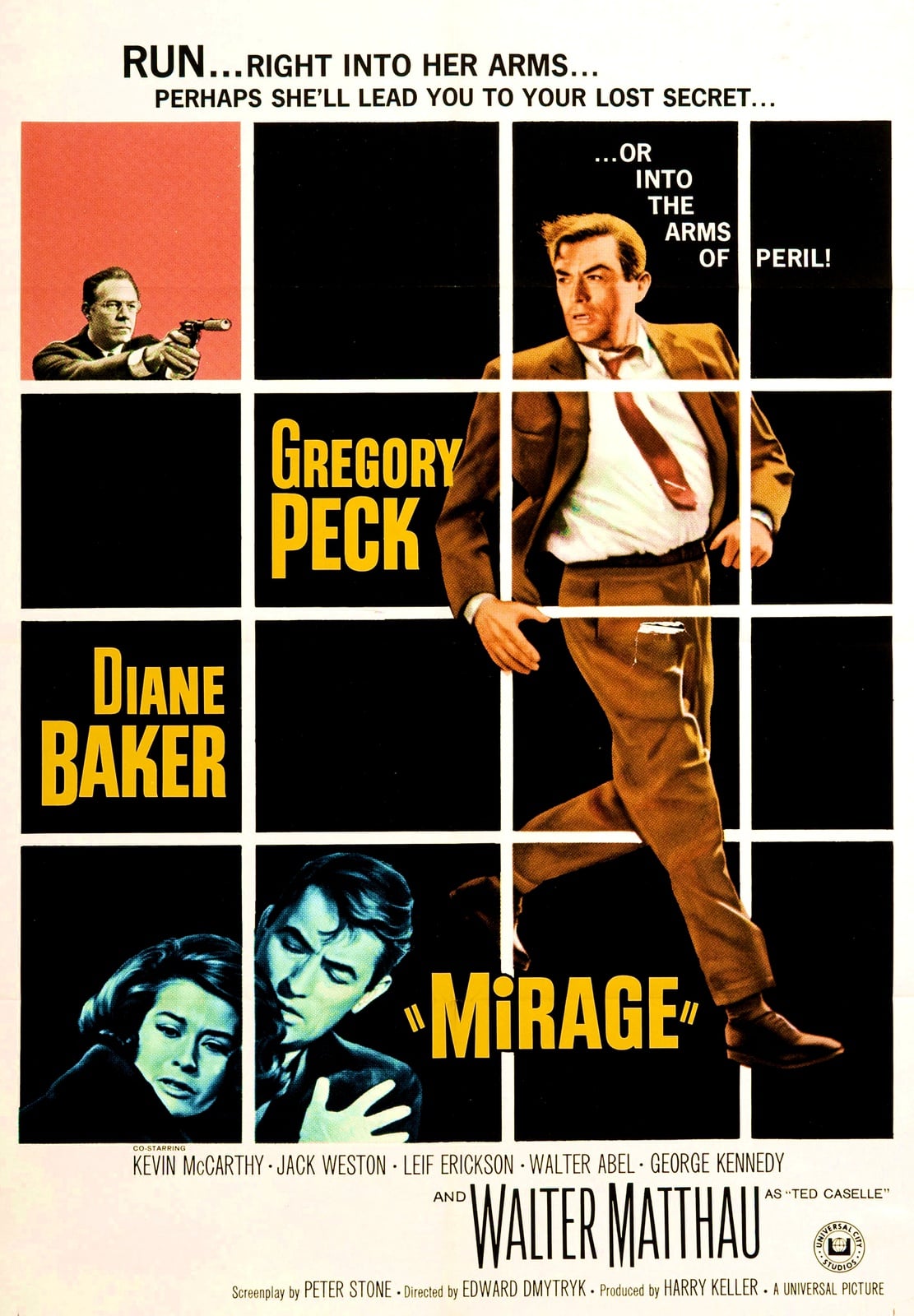 Mirage - Cover