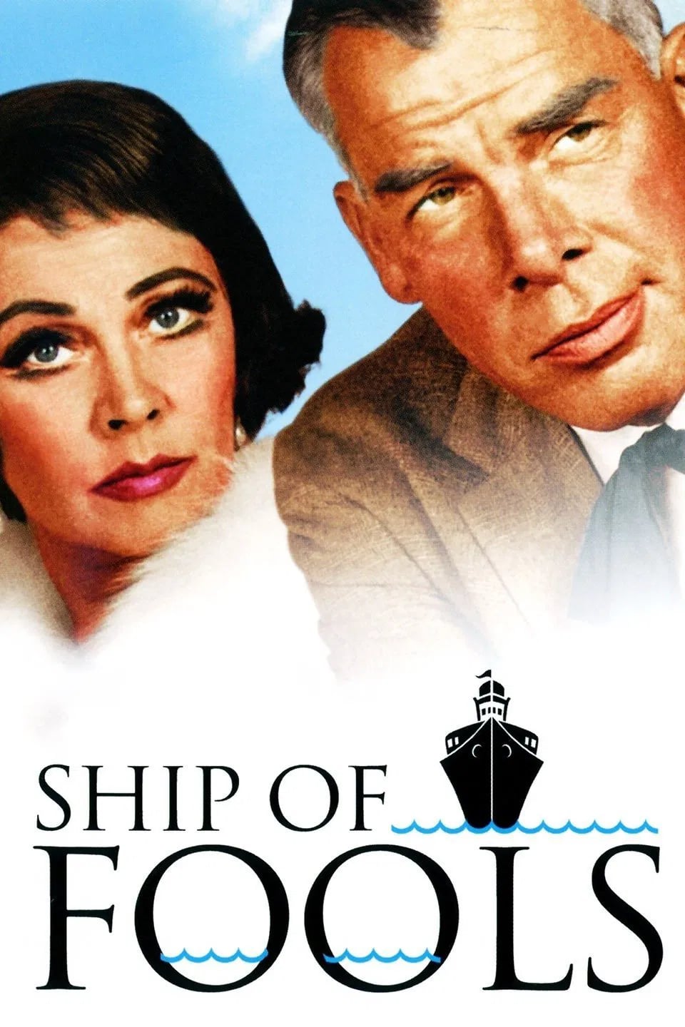 Ship of Fools - Cover