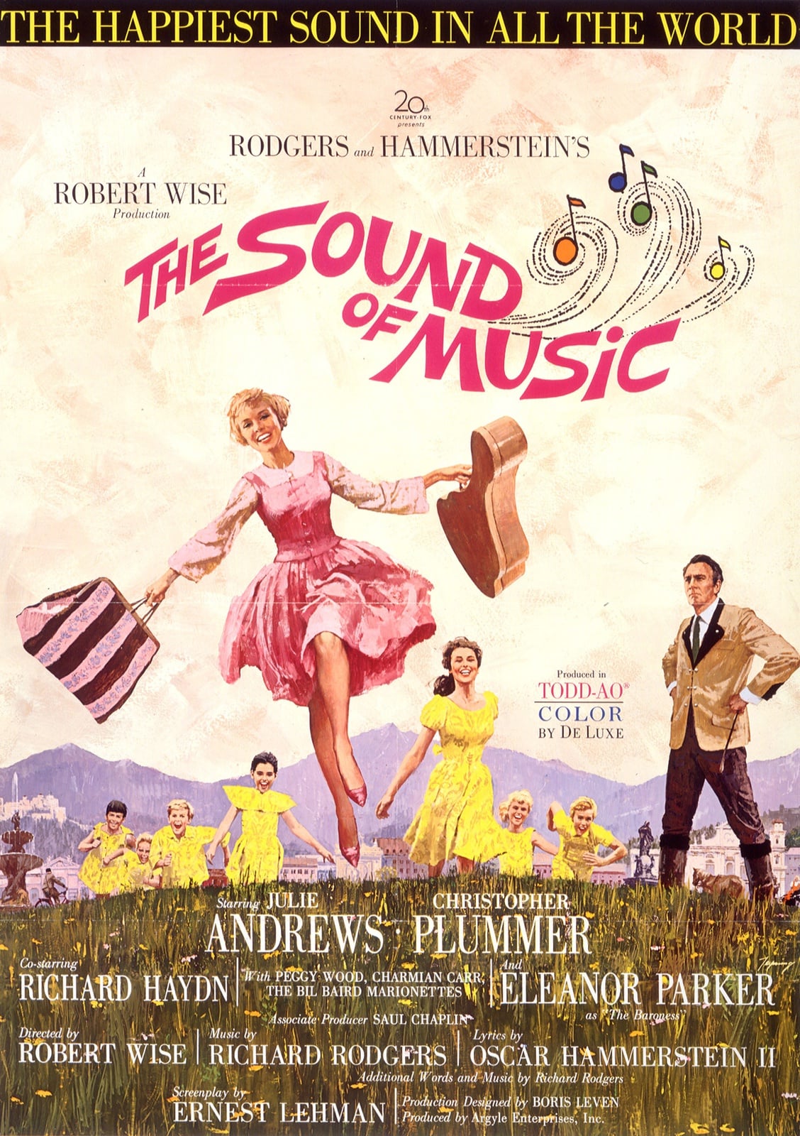 The Sound of Music - Cover