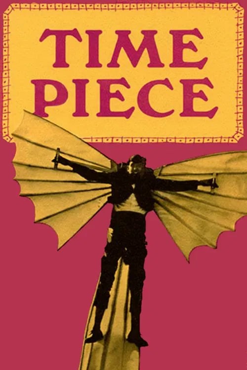 Time Piece - Cover