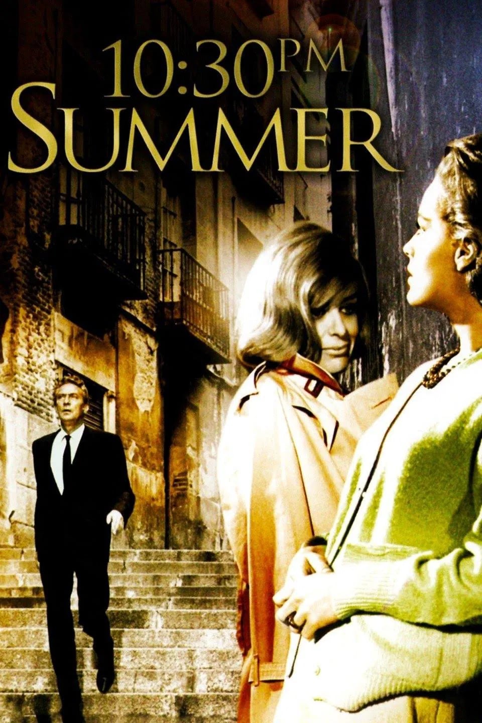 10:30 P.M. Summer - Cover