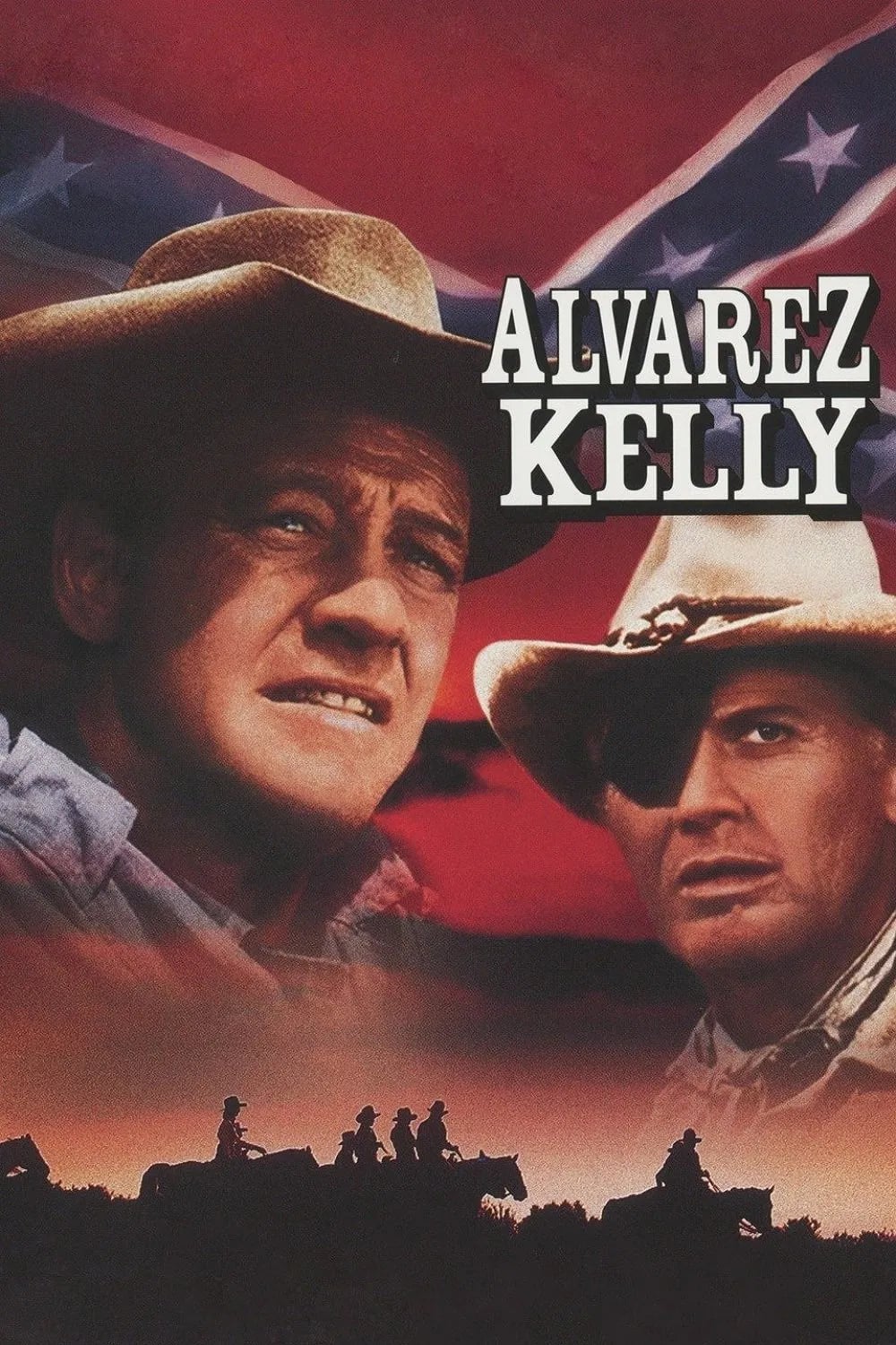 Alvarez Kelly - Cover