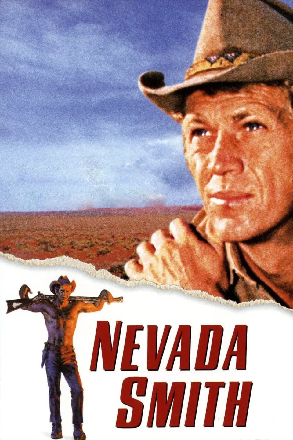Nevada Smith - Cover