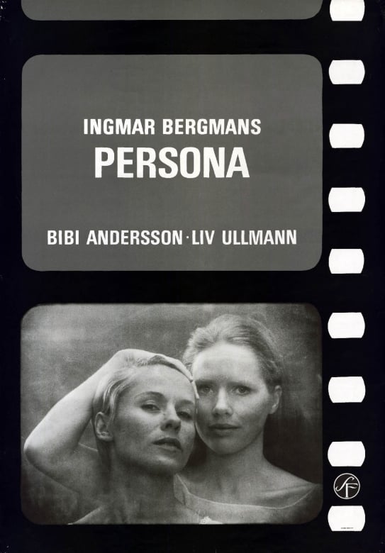 Persona - Cover