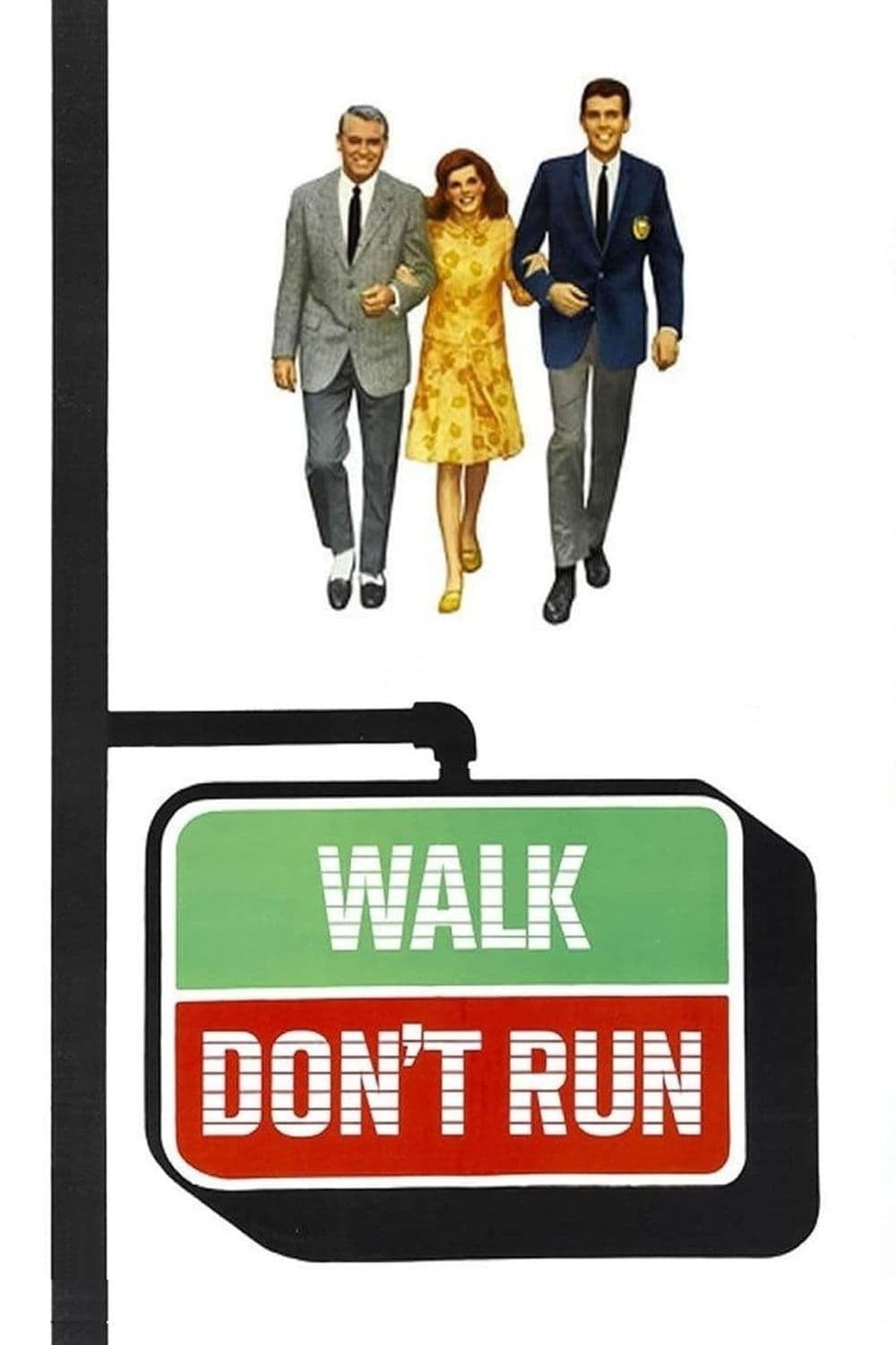 Walk Don't Run - Cover
