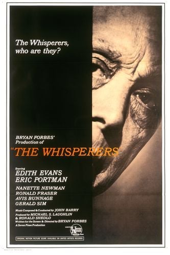 The Whisperers - Cover