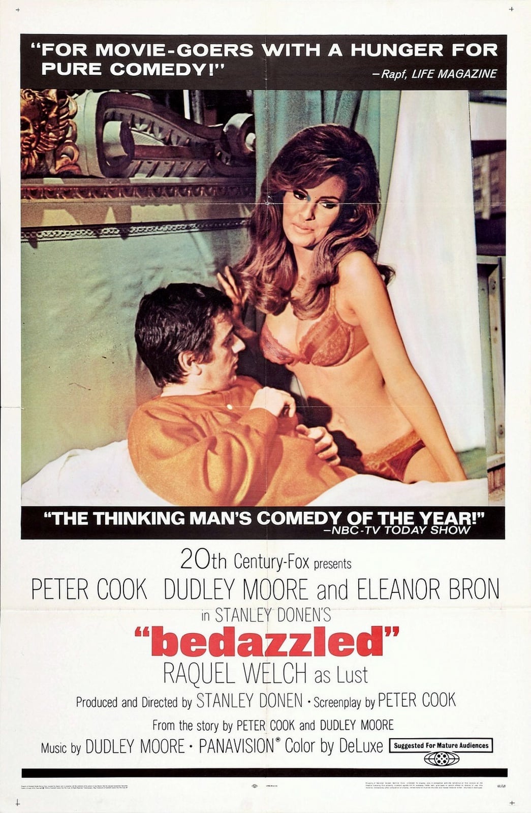 Bedazzled - Cover