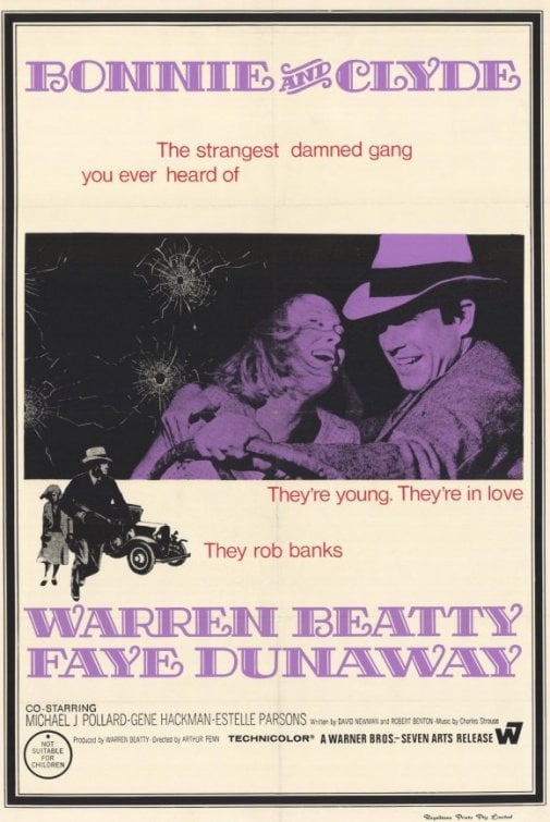 Bonnie and Clyde - Cover