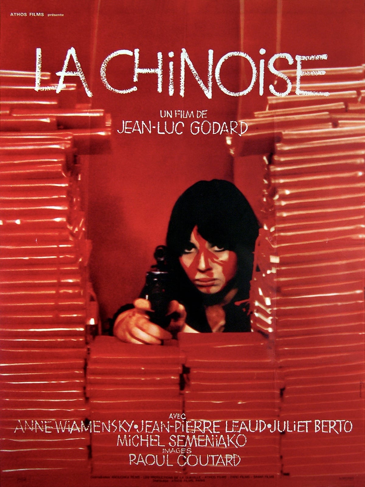 La Chinoise - Cover