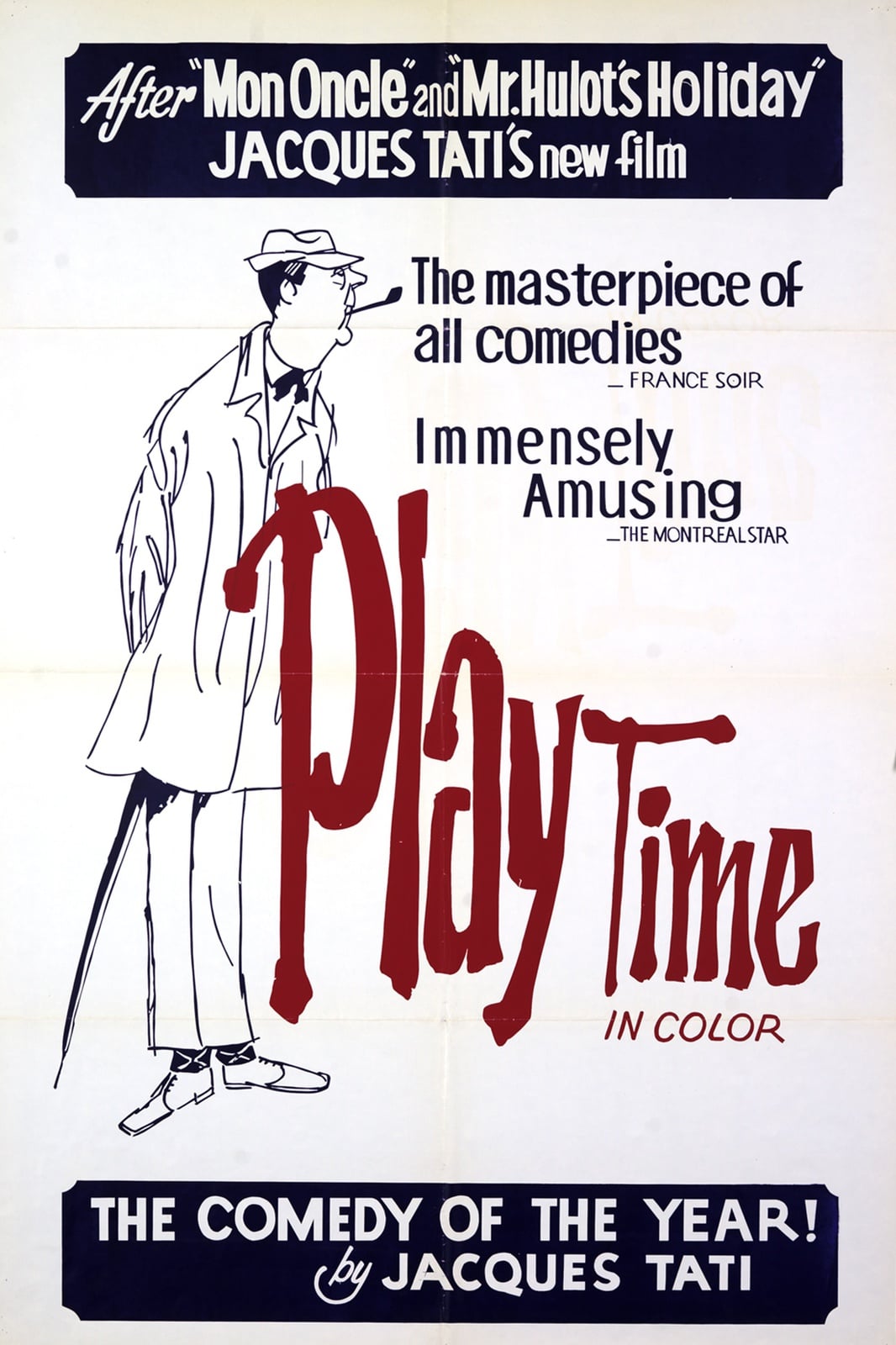 PlayTime - Cover