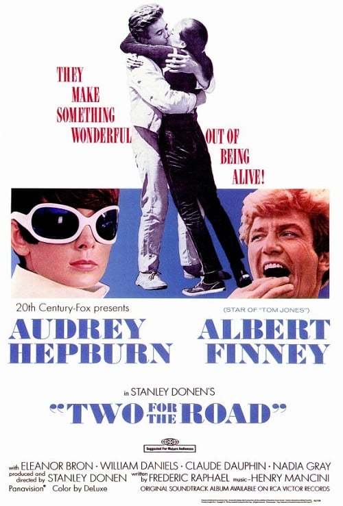 Two for the Road - Cover