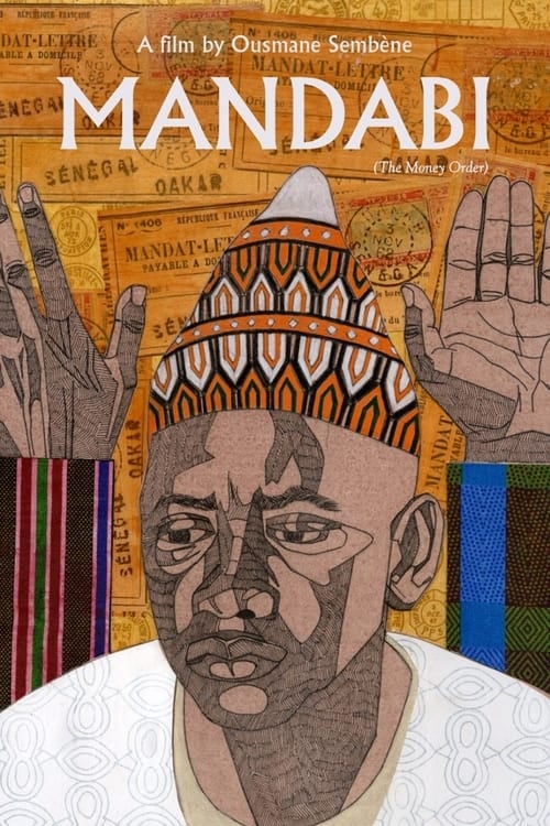 Mandabi - Cover
