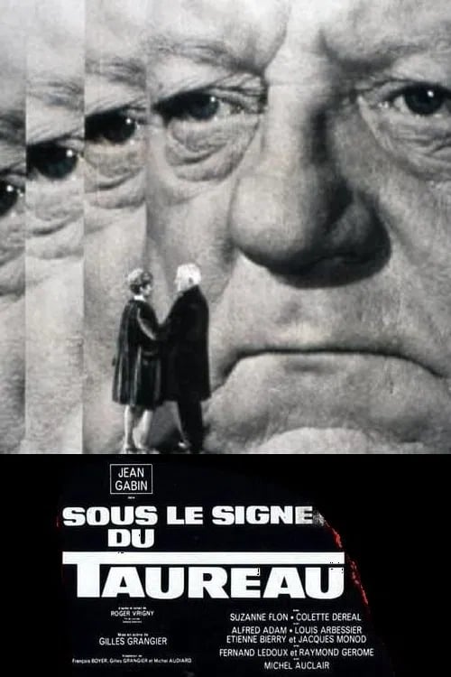 Under the Sign of the Bull - Cover