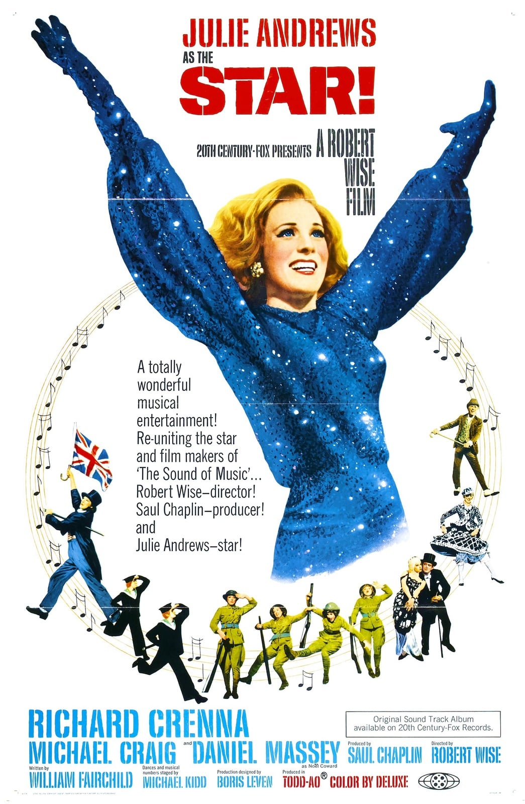 Star! - Cover
