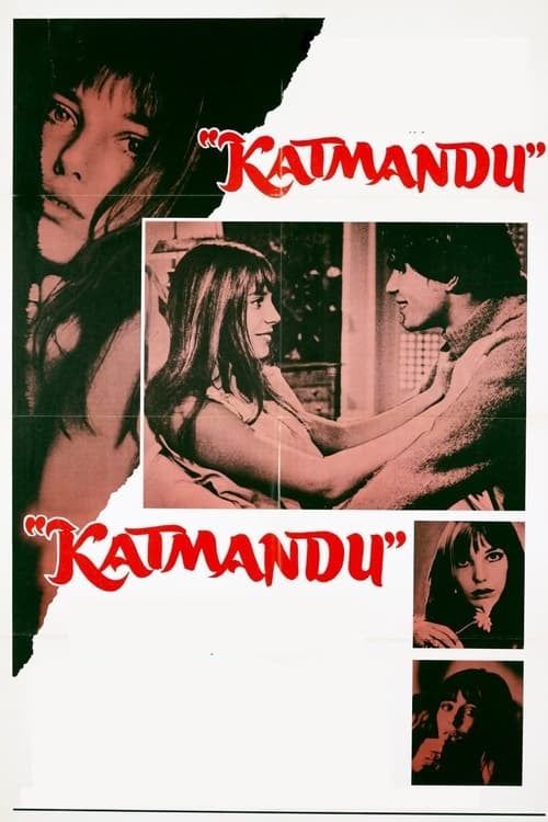 Katmandu - Cover