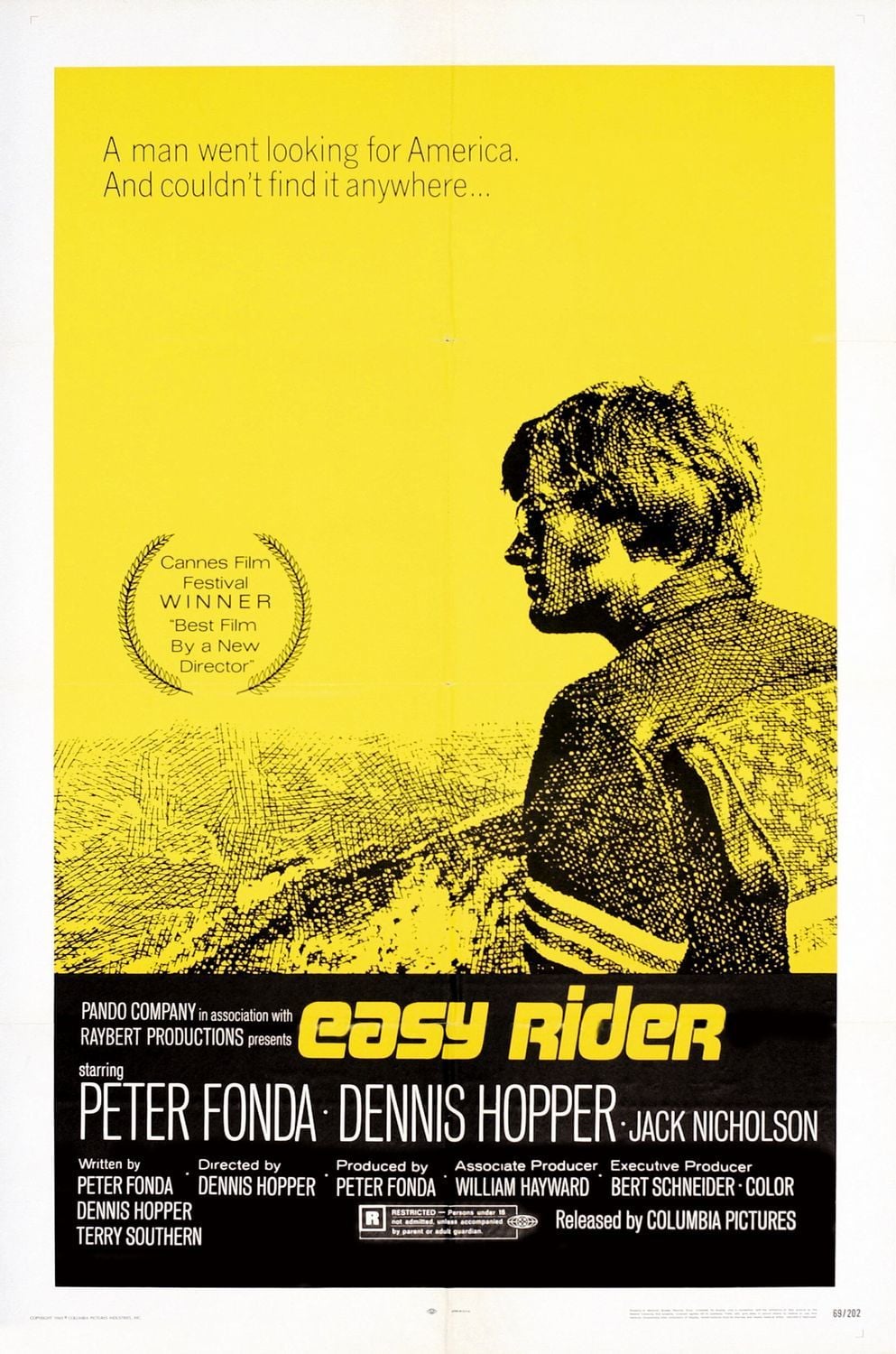 Easy Rider - Cover