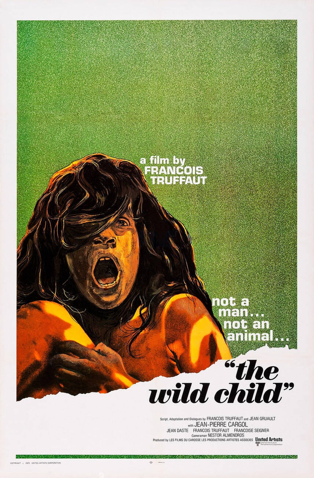 The Wild Child - Cover