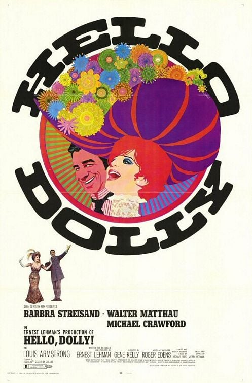 Hello, Dolly! - Cover