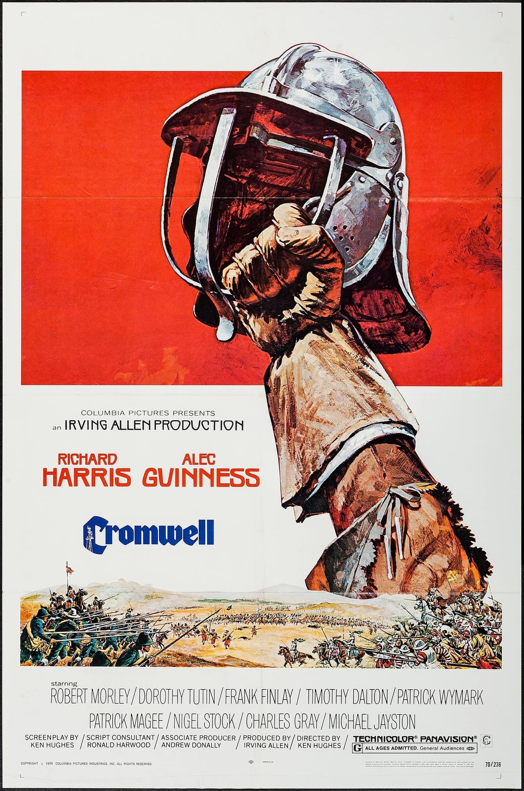 Cromwell - Cover