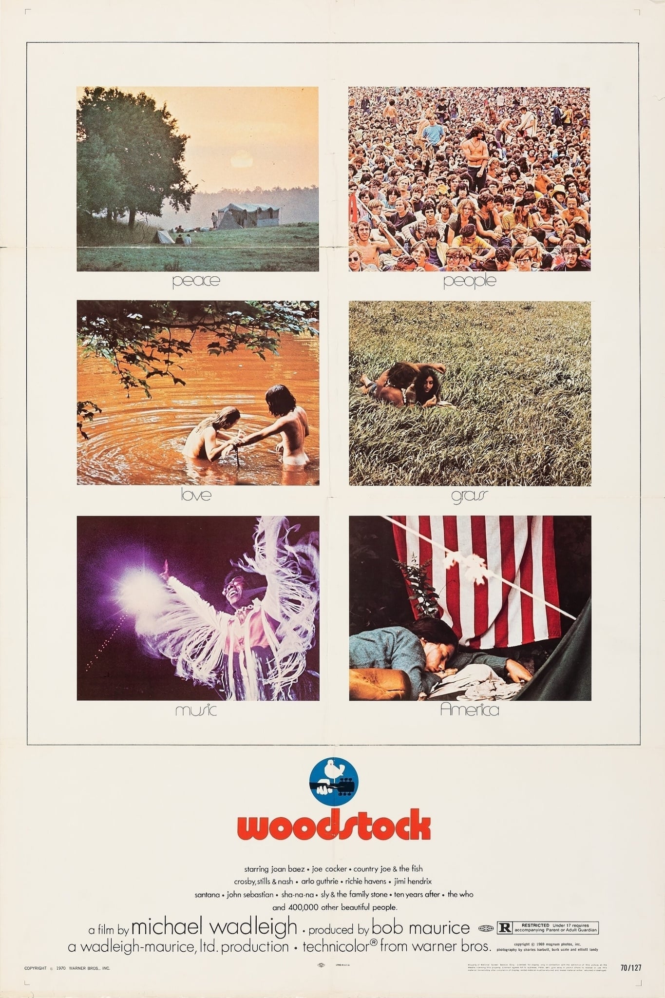 Woodstock - Cover
