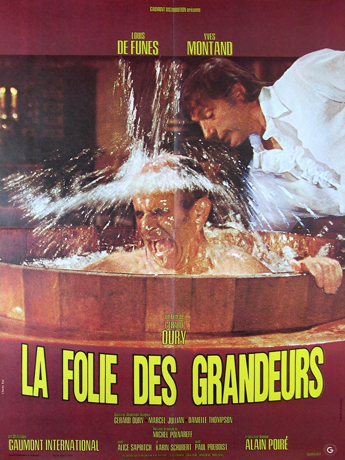 Delusions of Grandeur - Cover