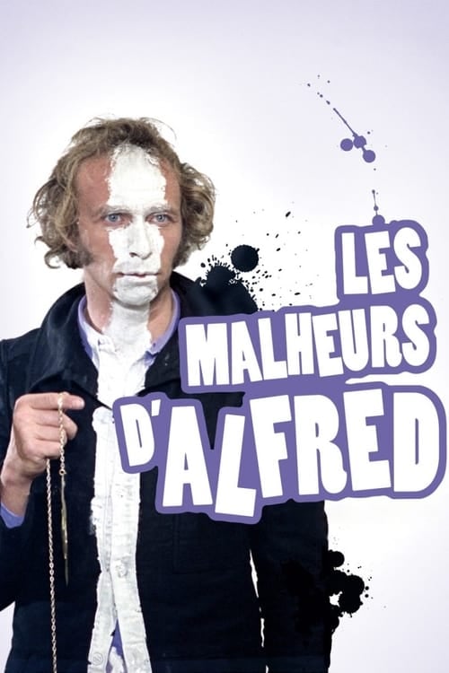The Troubles of Alfred - Cover