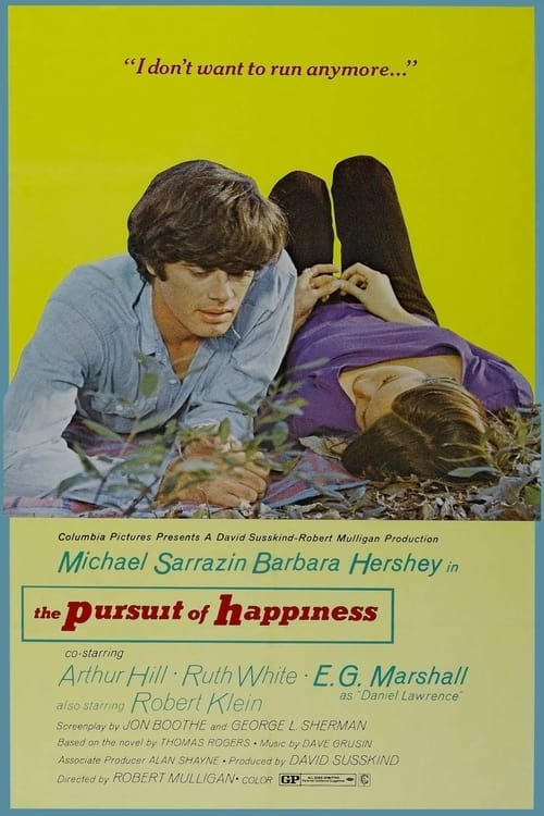 The Pursuit of Happiness - Cover