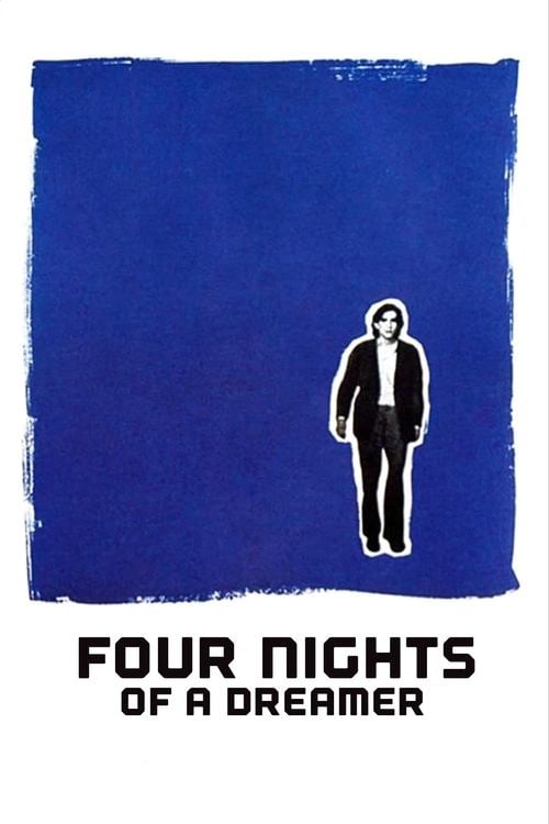 Four Nights of a Dreamer - Cover