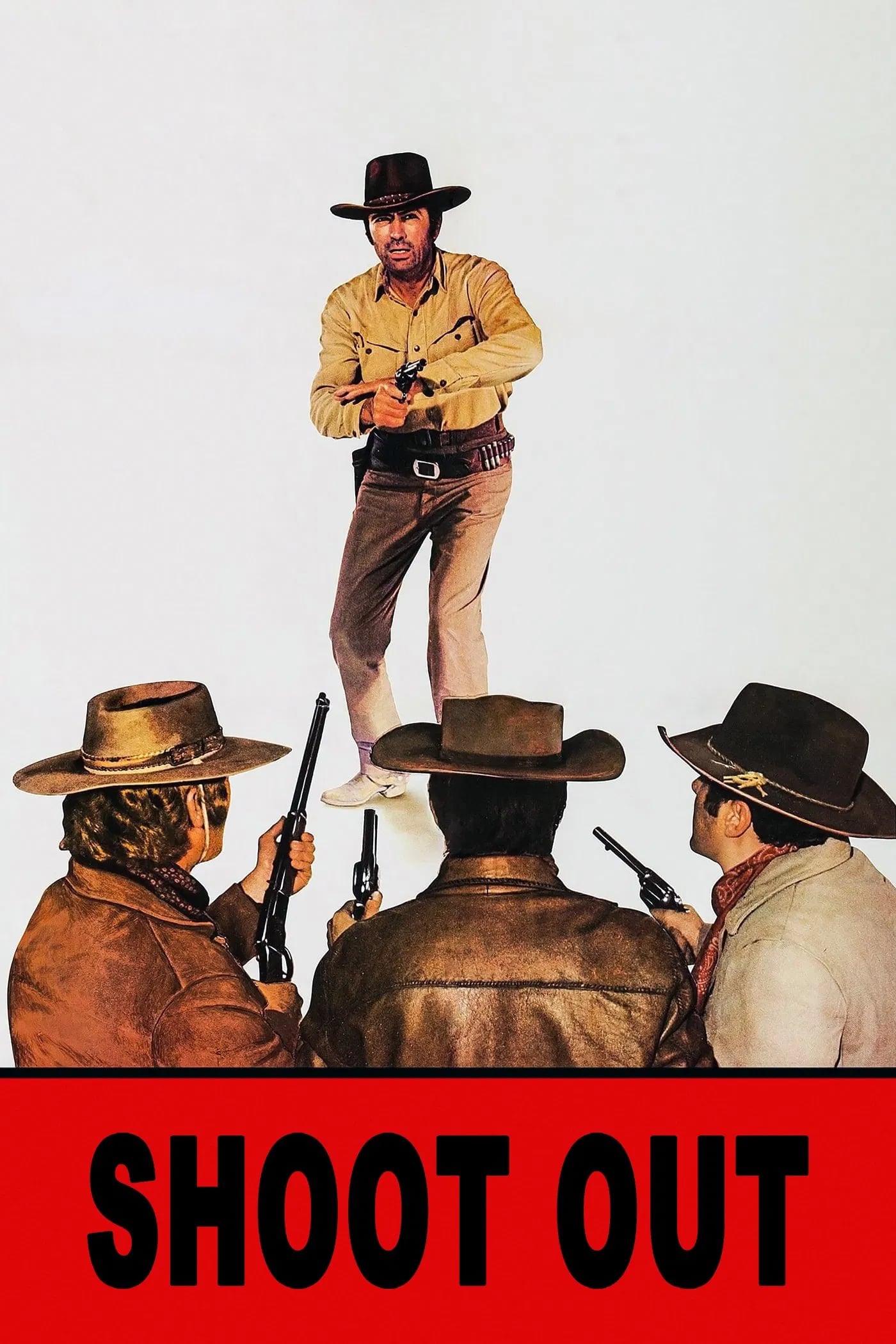 Shoot Out - Cover