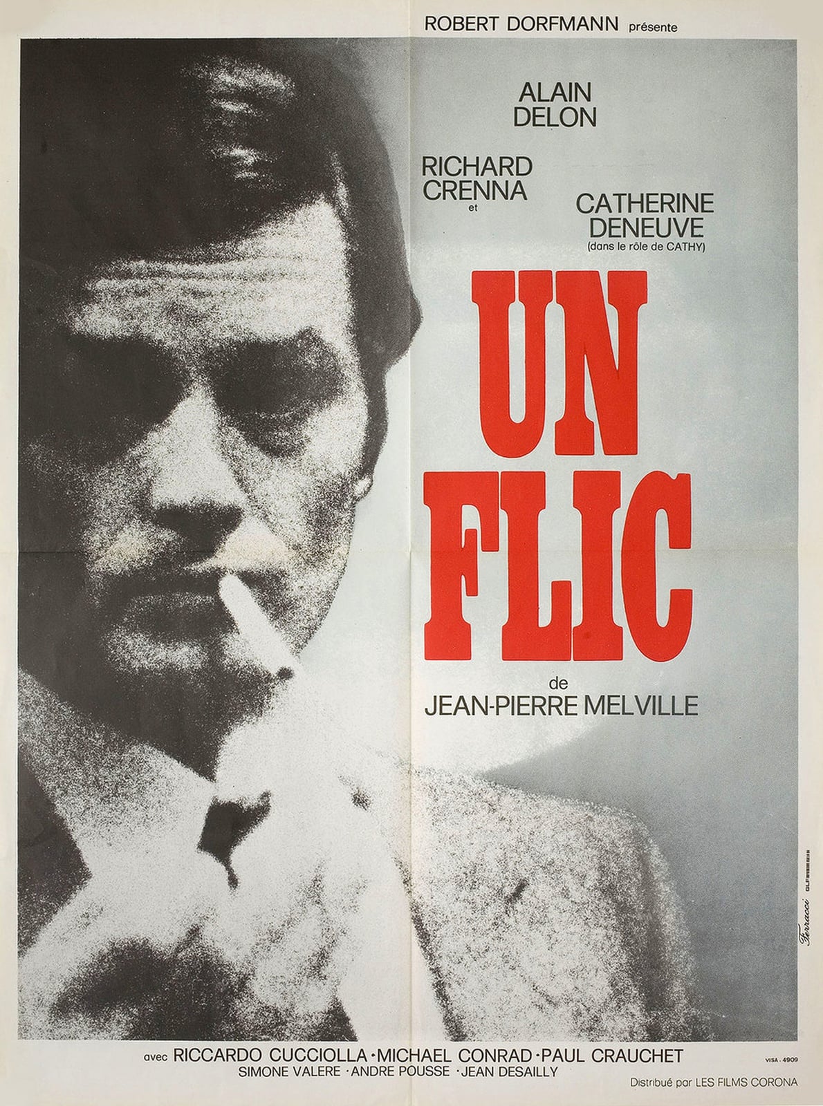 A Cop - Cover