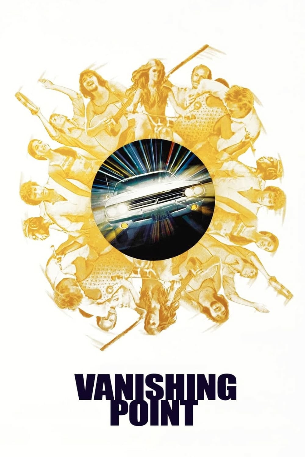 Vanishing Point - Cover
