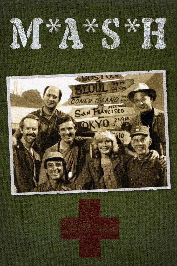 M*A*S*H - Cover