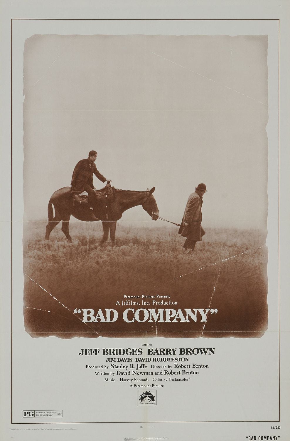 Bad Company - Cover