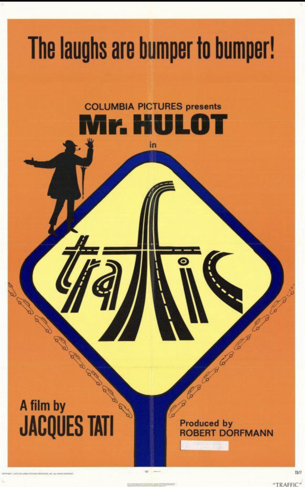 Trafic - Cover