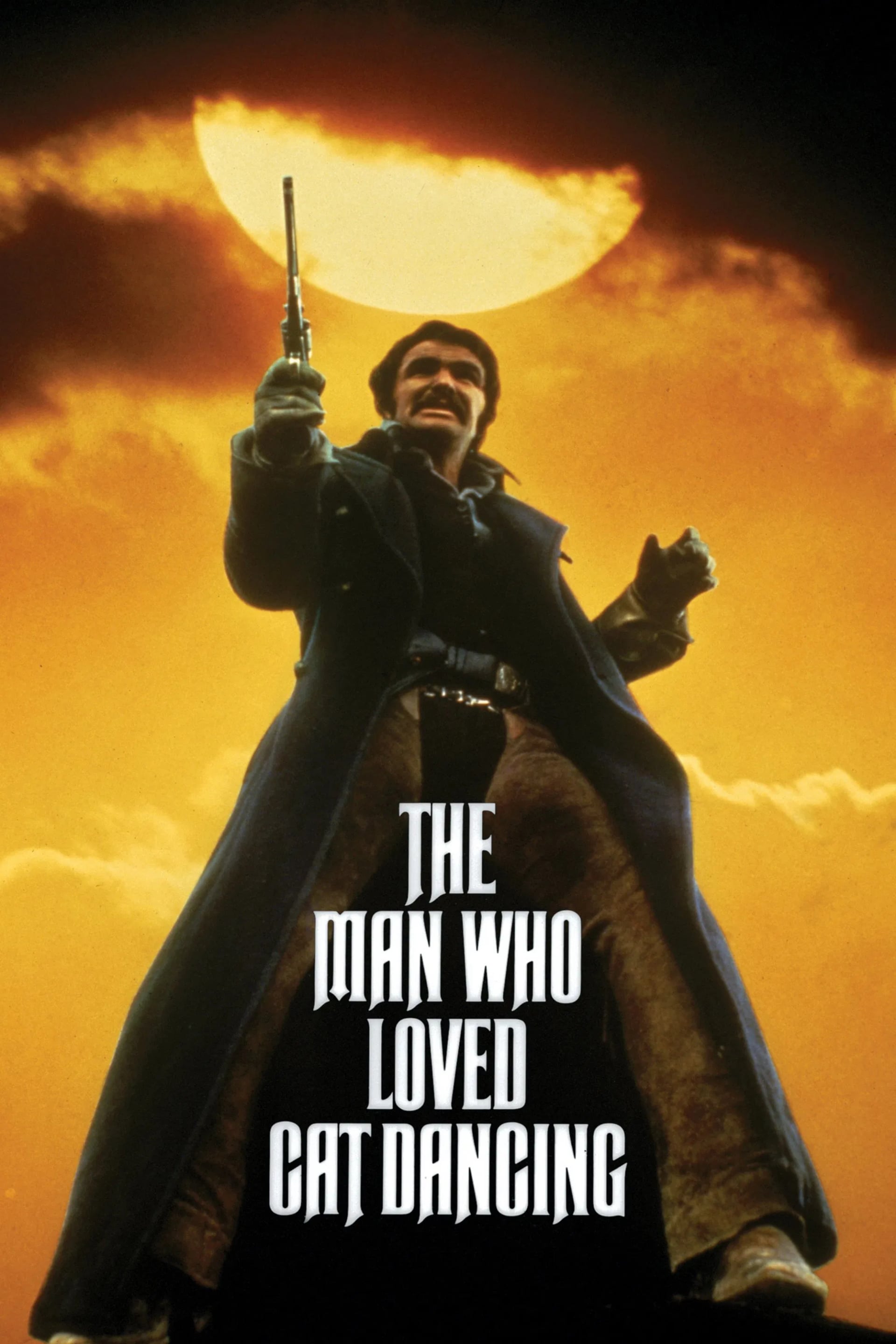 The Man Who Loved Cat Dancing - Cover