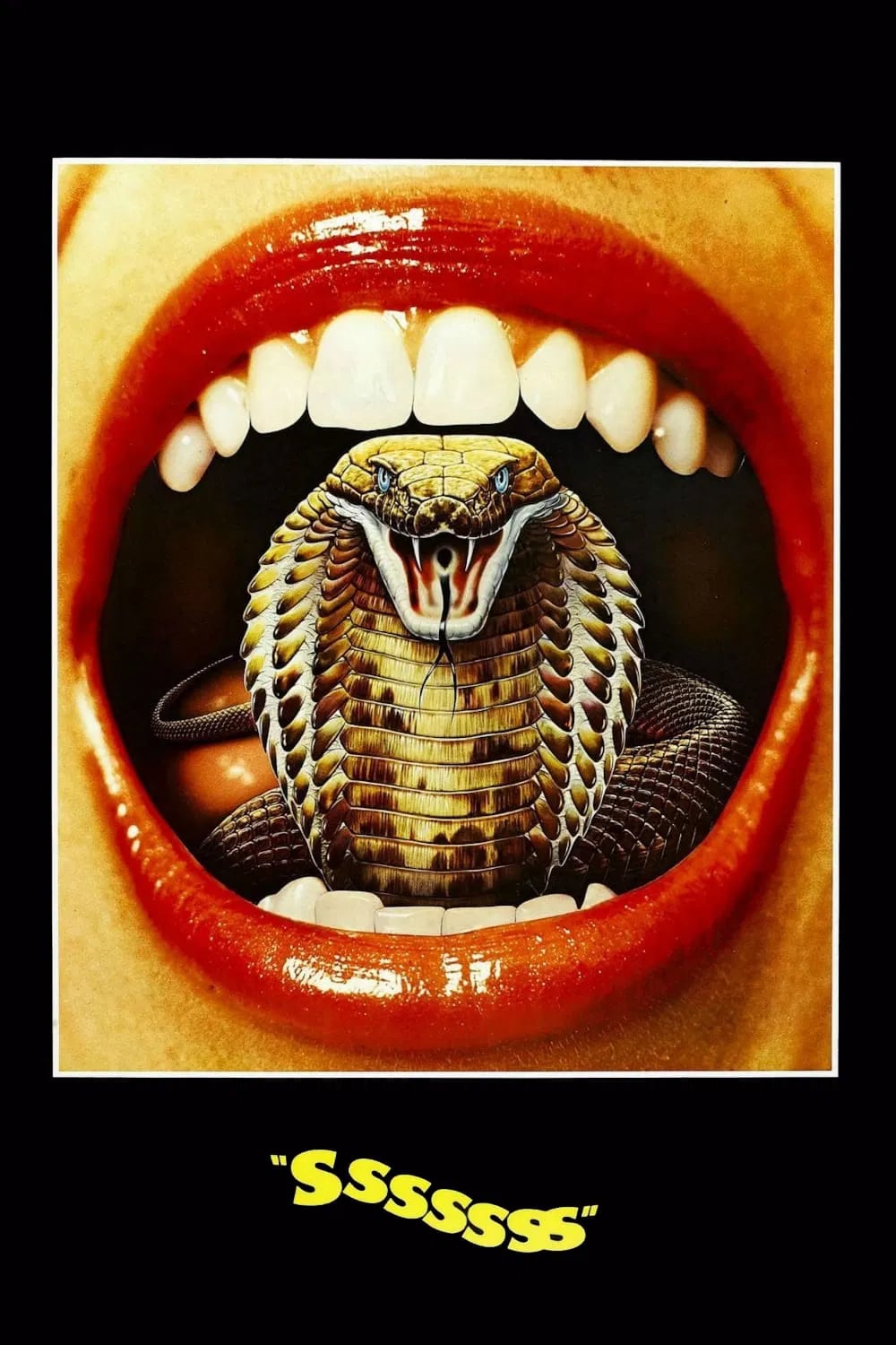 Sssssss - Cover