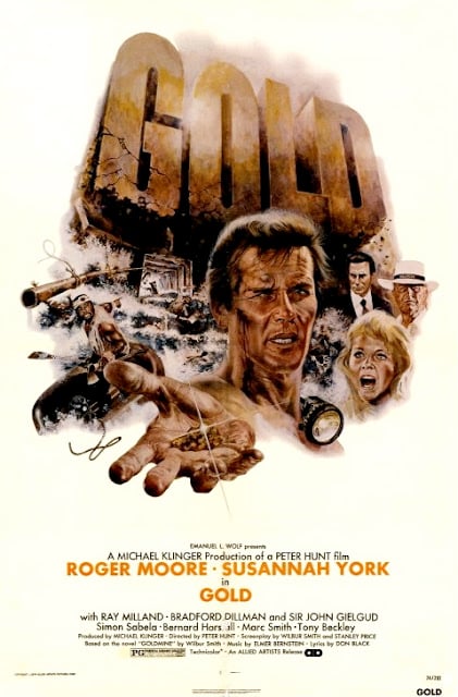 Gold - Cover