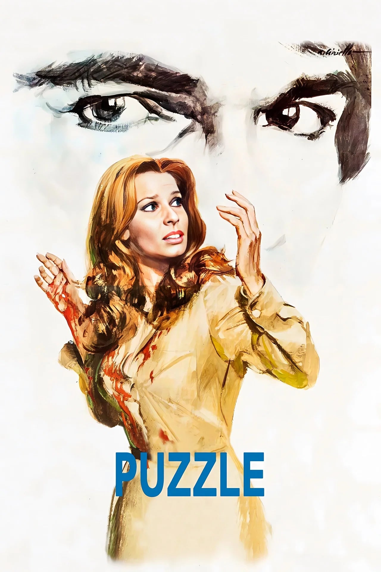 Puzzle - Cover