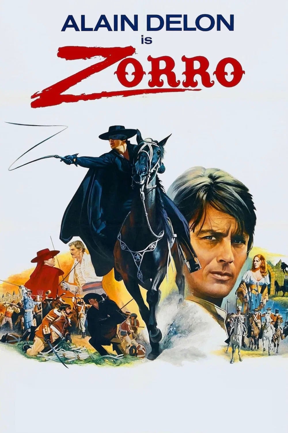 Zorro - Cover