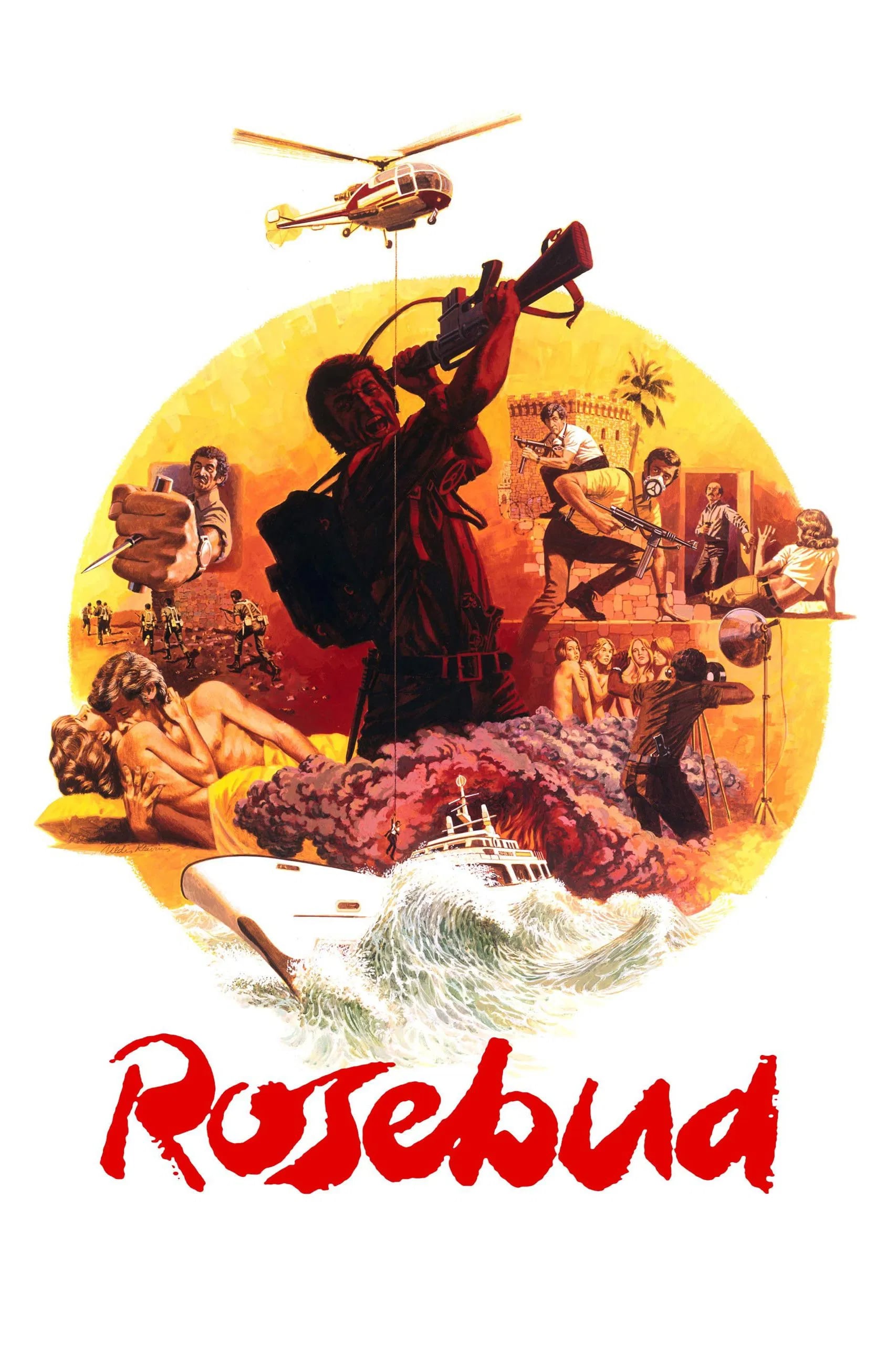 Rosebud - Cover