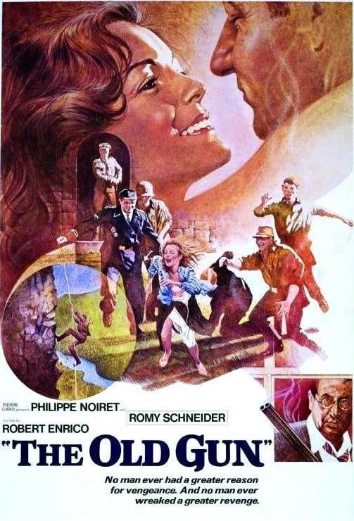 The Old Gun - Cover