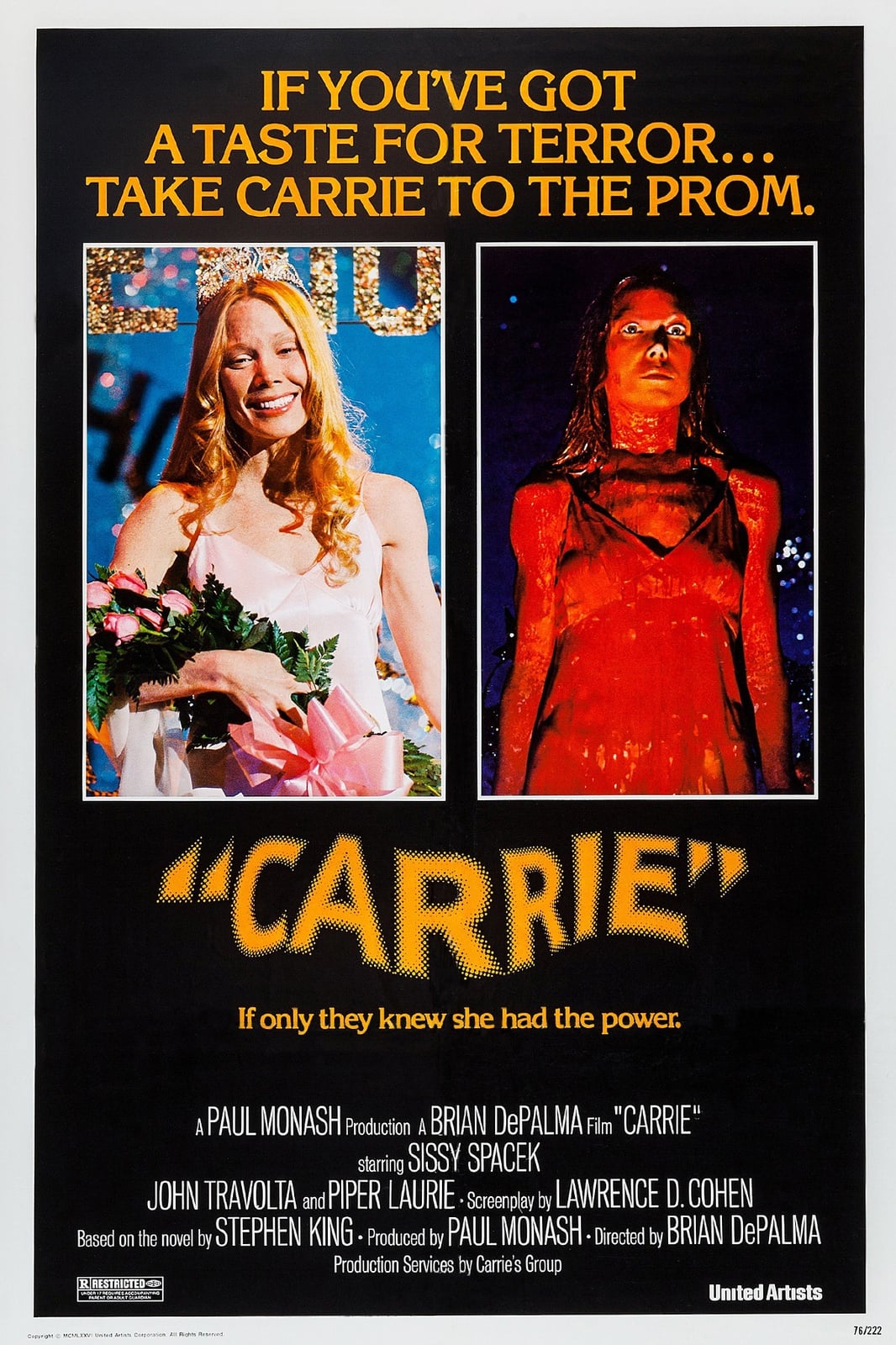 Carrie - Cover