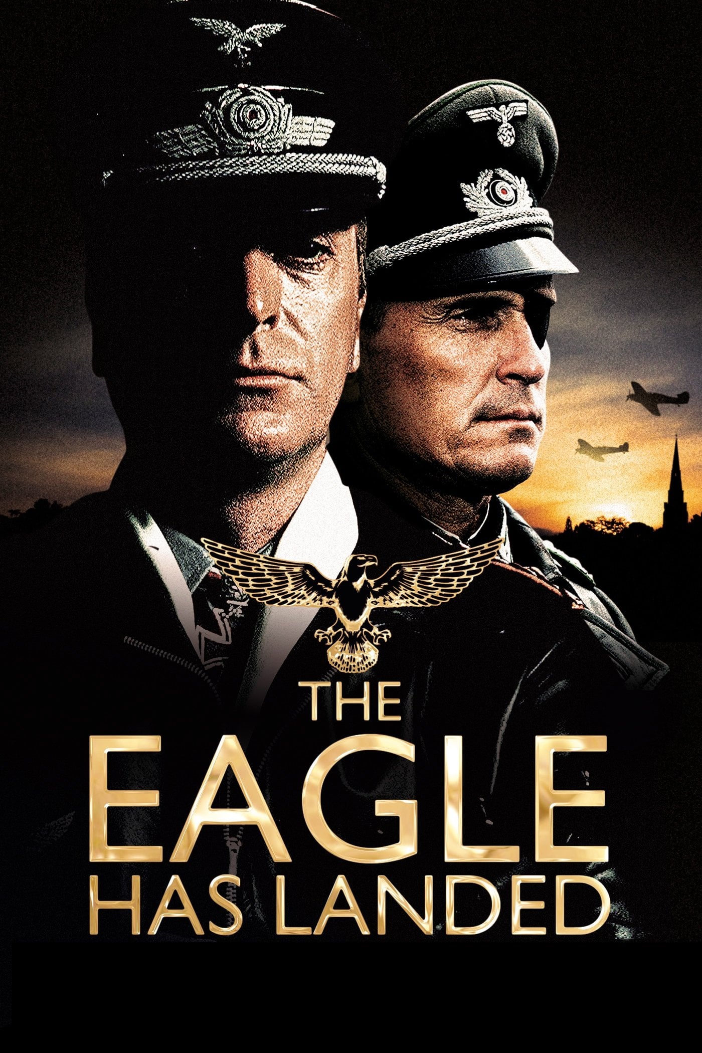 The Eagle Has Landed - Cover