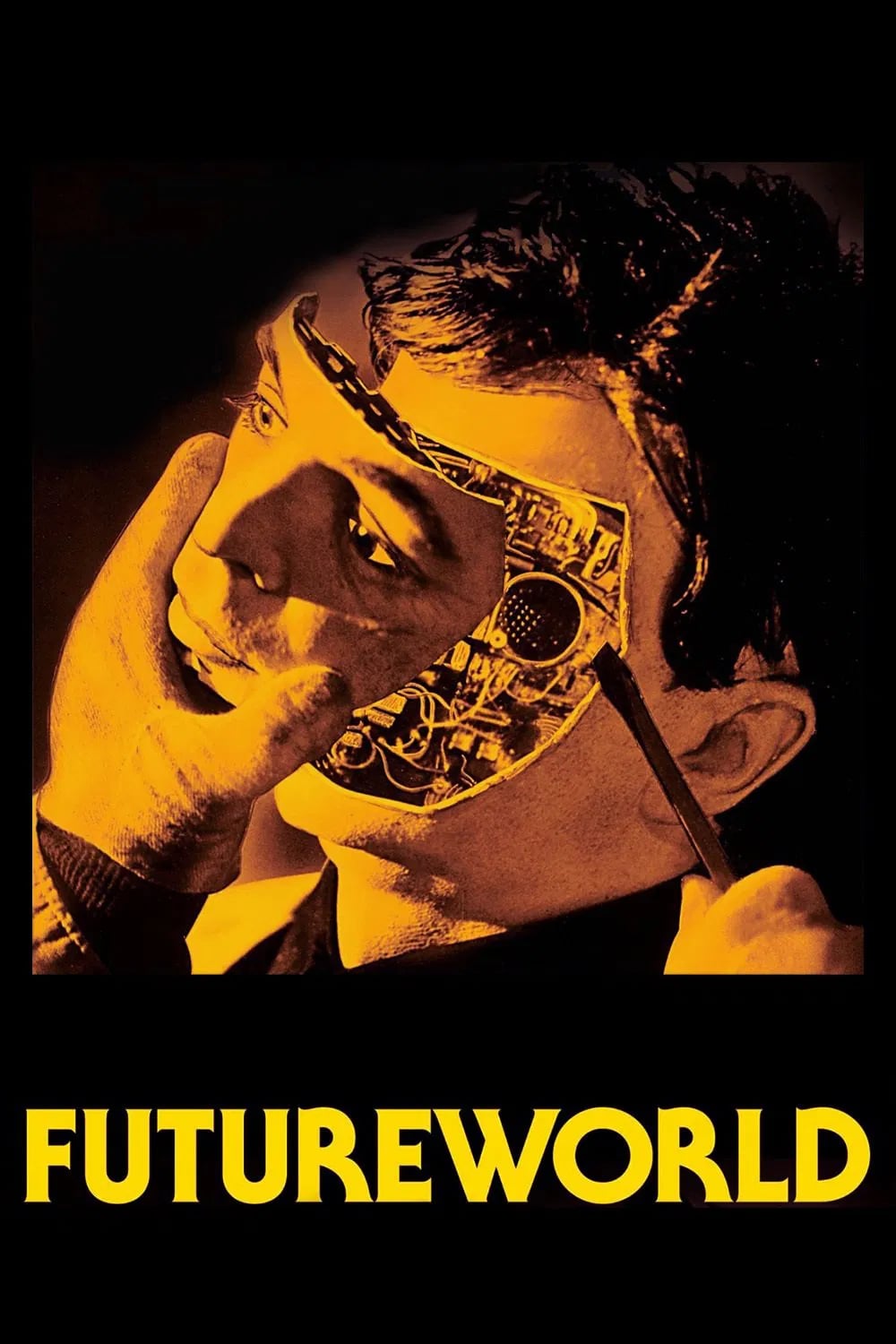 Futureworld - Cover