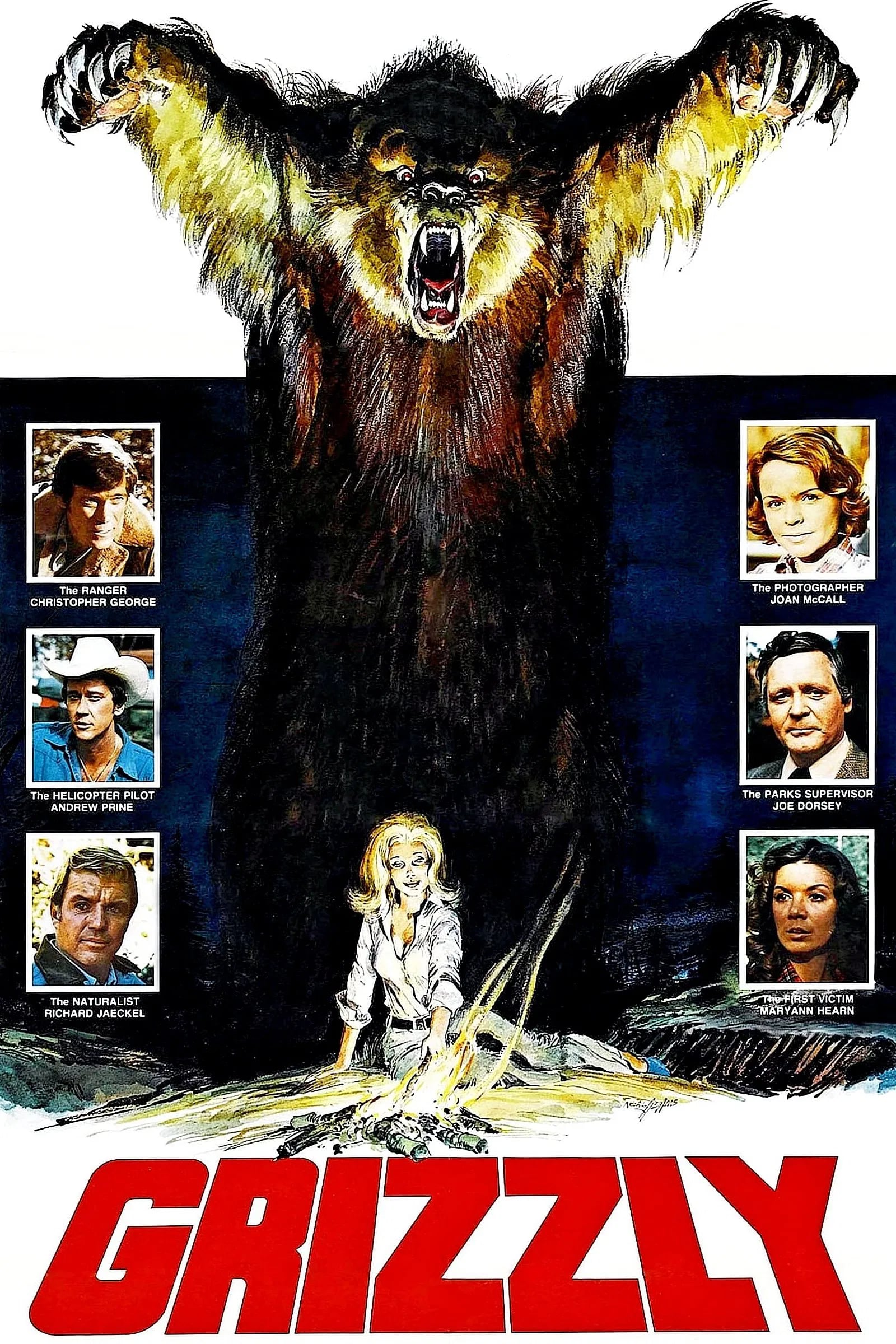 Grizzly - Cover