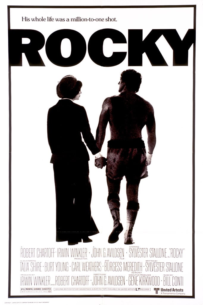 Rocky - Cover