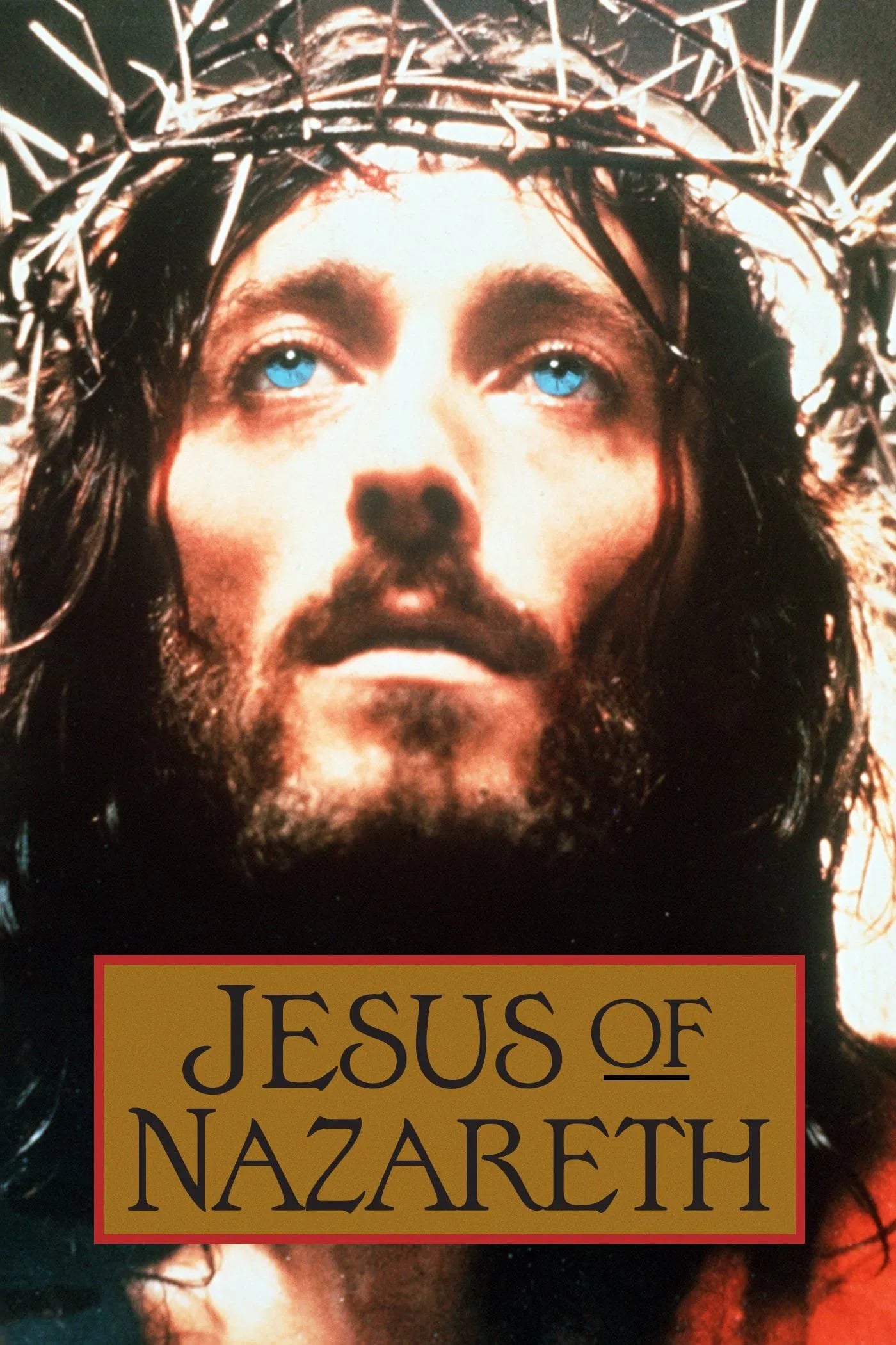 Jesus of Nazareth - Cover